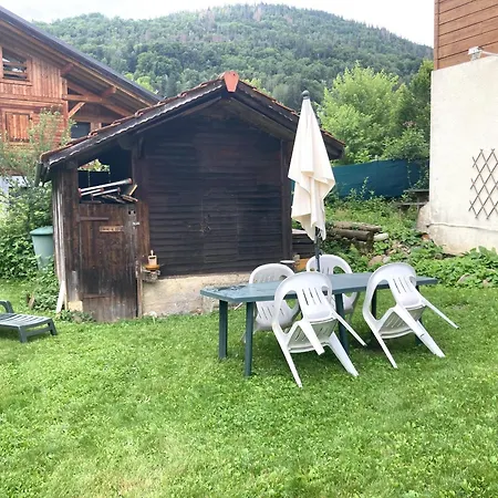 Rekiano A - 4 Pers Chalet *