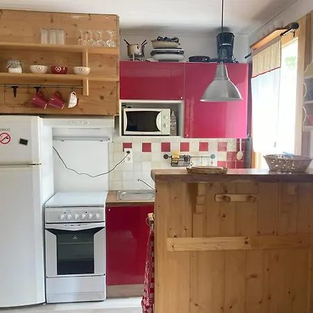 Rekiano A - 4 Pers Chalet