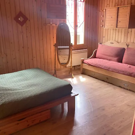 Chalet Rekiano A - 4 Pers *