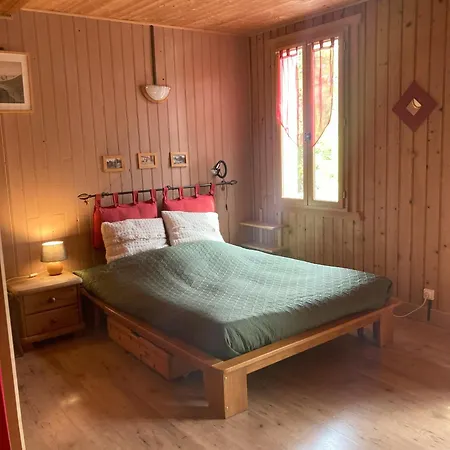 Chalet Rekiano A - 4 Pers