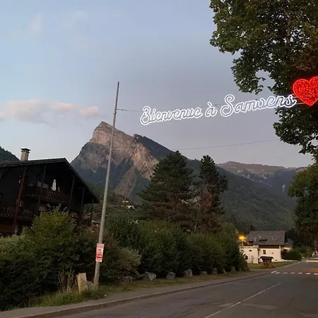 Rekiano A - 4 Pers Samoens