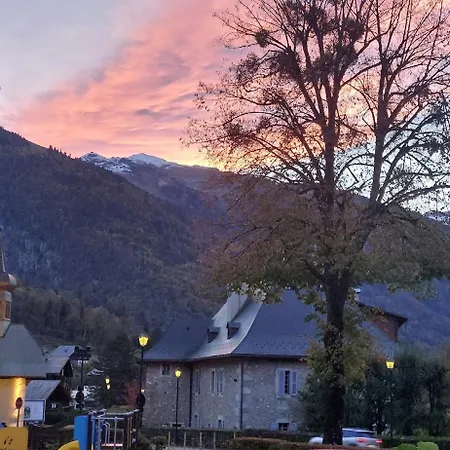 Rekiano A - 4 Pers Samoens