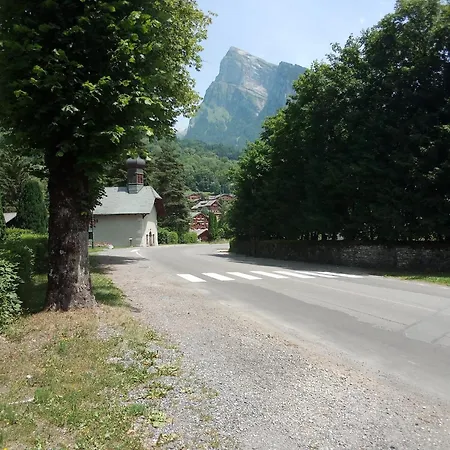 Chalet Rekiano A - 4 Pers